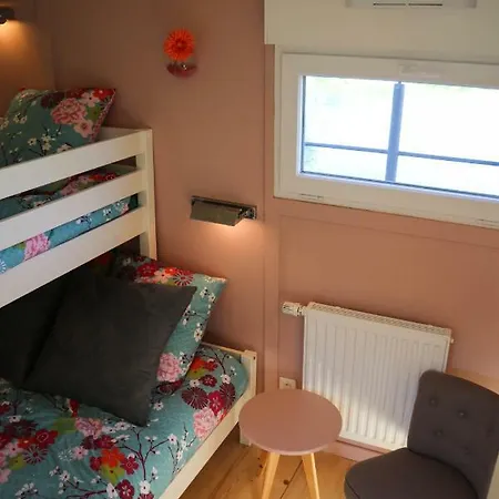 Holiday home Peniche Mon'ro Eckwersheim