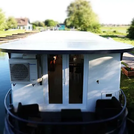 Péniche Mon'ro Eckwersheim