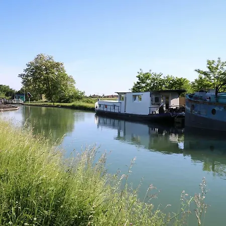 Hébergement de vacances Péniche Mon'ro *
